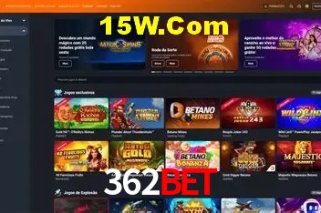 362bet Brasília - Betting Features