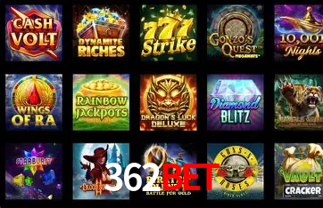 362bet São Paulo - Jogo Providers