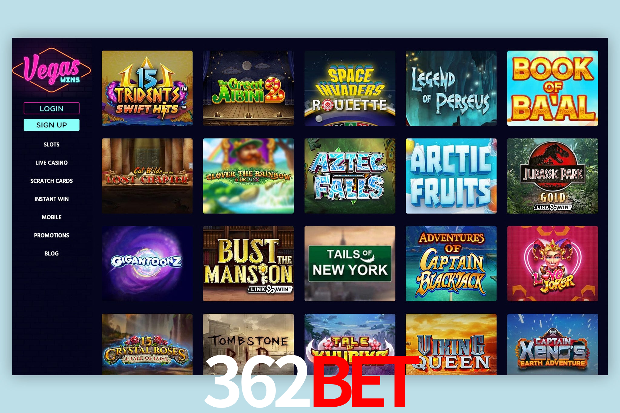 Player Reviews 362bet