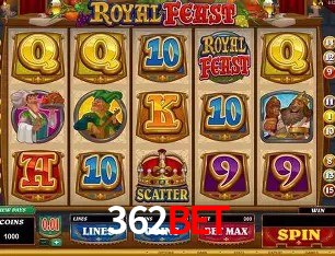 Jogos de Slot 362bet